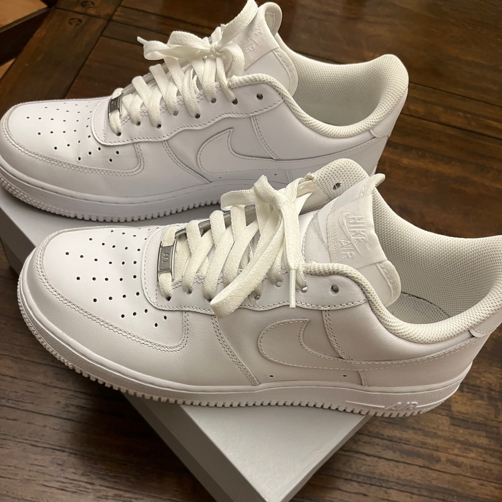 Nike Air Force 1’s